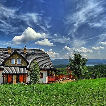 Appartamento Beskidnik Polańczyk Esterno foto