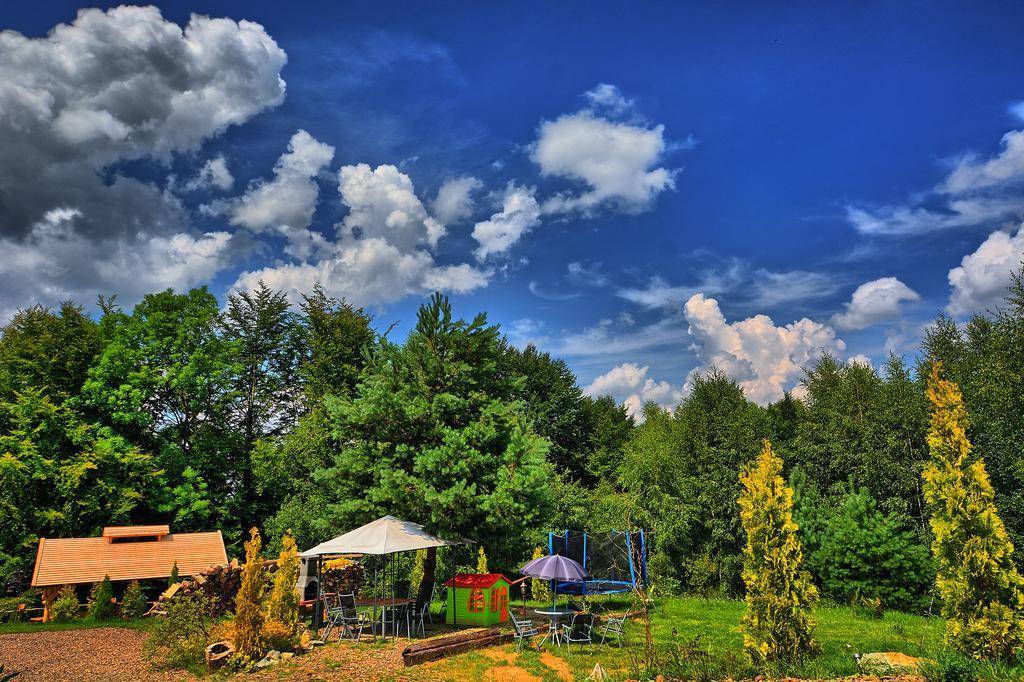 Appartamento Beskidnik Polańczyk Esterno foto